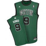 Camisetas NBA de alternativa Rajon Rondo Celtics Rev30