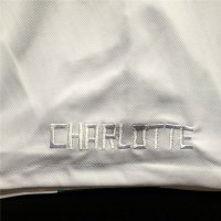 Pantalon NBA de Charlotte Hornets Blanco