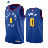 Camiseta NBA de JaMychal Green Denver Nuggets Azul Statement 2020-21