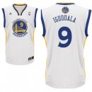 Camisetas NBA de Andre Iguodala Golden State Warriors Blanco