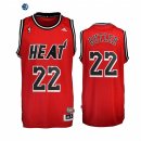 Camisetas NBA Miami Heat Jimmy Butler Rojo Throwback 2010-17