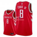 Camisetas NBA de James Ennis III Houston Rockets Rojo Icon 2018