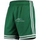 Pantalon NBA de Boston Celtics Verde Hardwood Classics