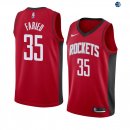 Camisetas NBA de Kenneth Faried Houston Rockets Rojo Icon 19/20