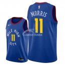 Camisetas NBA de Monte Morris Denvor Nuggets Azul Statement 18/19