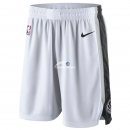Pantalon NBA de San Antonio Spurs Nike Blanco