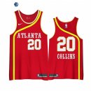 Camisetas NBA Edición ganada Atlanta Hawks John Collins Rojo