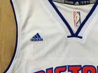 Camisetas NBA de Andre Drummond Detroit Pistons Blanco