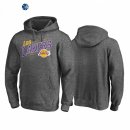 Sudaderas Con Capucha NBA Los Angeles Lakers Noches Ene Be A Core Gris 2021