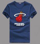 Camisetas NBA Miami Heat Tinta Azul