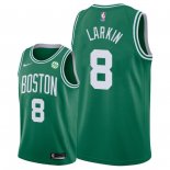 Camisetas NBA de Shane Larkin Boston Celtics Verde 2018