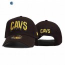 Snapbacks Caps NBA De Cleveland Cavaliers Drip Logo 9FORTY A Frame Negro 2020