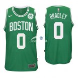 Camisetas NBA de Avery Bradley Boston Celtics Verde 17/18