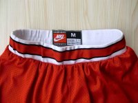 Pantalon NBA de Nike Chicago Bulls Rojo