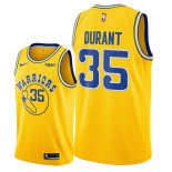 Camisetas NBA de Kevin Durant Golden State Warriors Amarillo City 18/19