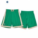 Camisetas NBA de Boston Celtics Granate Verde 2021