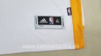 Camiseta NBA Ninos Golden State Warriors Kevin Durant Blanco