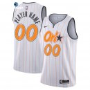 Camisetas NBA Orlando Magic Personalizada Blanco Ciudad 2020-21