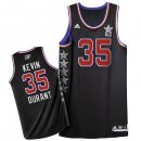 Camisetas NBA de Kevin Durant All Star 2015 Negro
