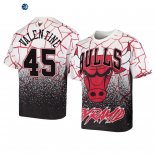 T- Shirt NBA Chicago Bulls Denzel Valentine Blanco