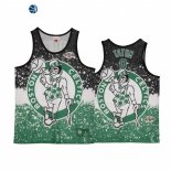 Camisetas NBA Boston Celtics Jayson Tatum Ver Throwback Hardwood Classics