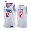 Camisetas NBA de Los Angeles Clippers Eric Bledsoe Nike Blanco Association 2021-22