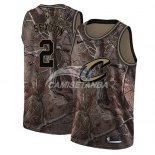 Camisetas Camo NBA Swingman Realtree Collection Cleveland Cavaliers Collin Sexton 2018