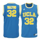 Camisetas NCAA UCLA Luke Walton Azul