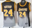 Camisetas NBA Mujer Kobe Bryant Resonar Moda