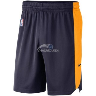 Pantalon NBA de Utah Jazz Marino 2018