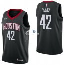 Camisetas NBA de Nene Houston Rockets Negro Statement 17/18