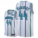 Camisetas NBA de Frank Kaminsky Charlotte Hornets Retro Blanco 30 Aniversario 2018