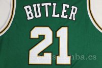 Camisetas NBA de Jimmy Butler Chicago Bulls Verde