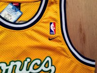 Camisetas NBA de Retro Kevin Durant Seattle Supersonics Amarillo