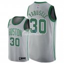 Camisetas NBA de Guerschon Yabusele Boston Celtics Nike Gris Ciudad 18/19