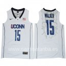 Camisetas NCAA Uconn Huskies Kemba Walker Blanco