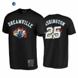 T-Shirt NBA Charlotte Hornets P.J. Washington Dreamville BR Remix Negro Hardwood Classics 2020