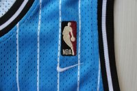 Camisetas NBA de Anfernee Hardaway Orlando Magic Azul