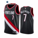 Camisetas NBA de Portland Trail Blazers Ben McLemore Nike Negro Icon 2021-22