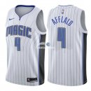 Camisetas NBA de Arron Afflalo Orlando Magic Blanco Association 17/18