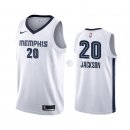 Camisetas NBA de Josh Jackson Memphis Grizzlies Blanco Association 2019/20