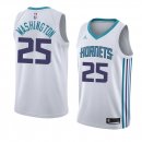 Camisetas NBA De Charlotte Hornets P.J. Washington Blanco Association 2019-20