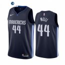 Camisetas NBA de Dallas Mavericks Nicolo Melli Nike Marino Statement 2021