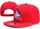 Snapbacks Caps NBA De Los Angeles Clippers Rojo