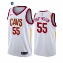 Camisetas NBA de Cleveland Cavaliers Isaiah Hartenstein Nike Blanco Association 2021