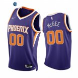 Camisetas NBA de Phoenix Suns JaVale McGee 75th Season Diamante Purpura Icon 2021-22