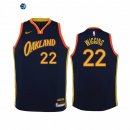 Camiseta NBA Ninos Golden State Warriors Andrew Wiggins Marino Ciudad 2020-21