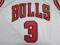 Camisetas NBA de Doug McDermott Chicago Bulls Blanco