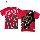 T- Shirt NBA Memphis Grizzlies Ja Morant Rojo