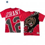 T- Shirt NBA Memphis Grizzlies Ja Morant Rojo